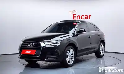 Audi Q3, 2016