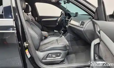 Audi Q3 2016 2.0 Автомат в Москве № 496652, миниатюра 11