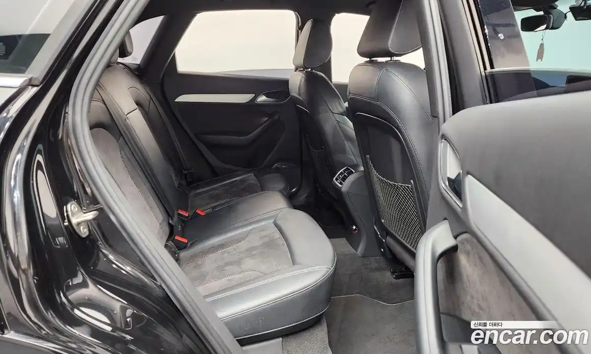 Audi Q3 2016 2.0 Автомат в Москве № 496652, фото 12