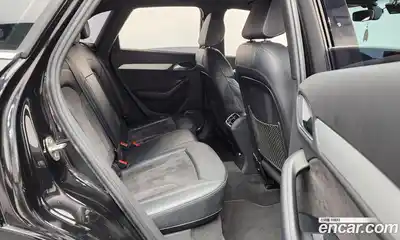 Audi Q3 2016 2.0 Автомат в Москве № 496652, миниатюра 12