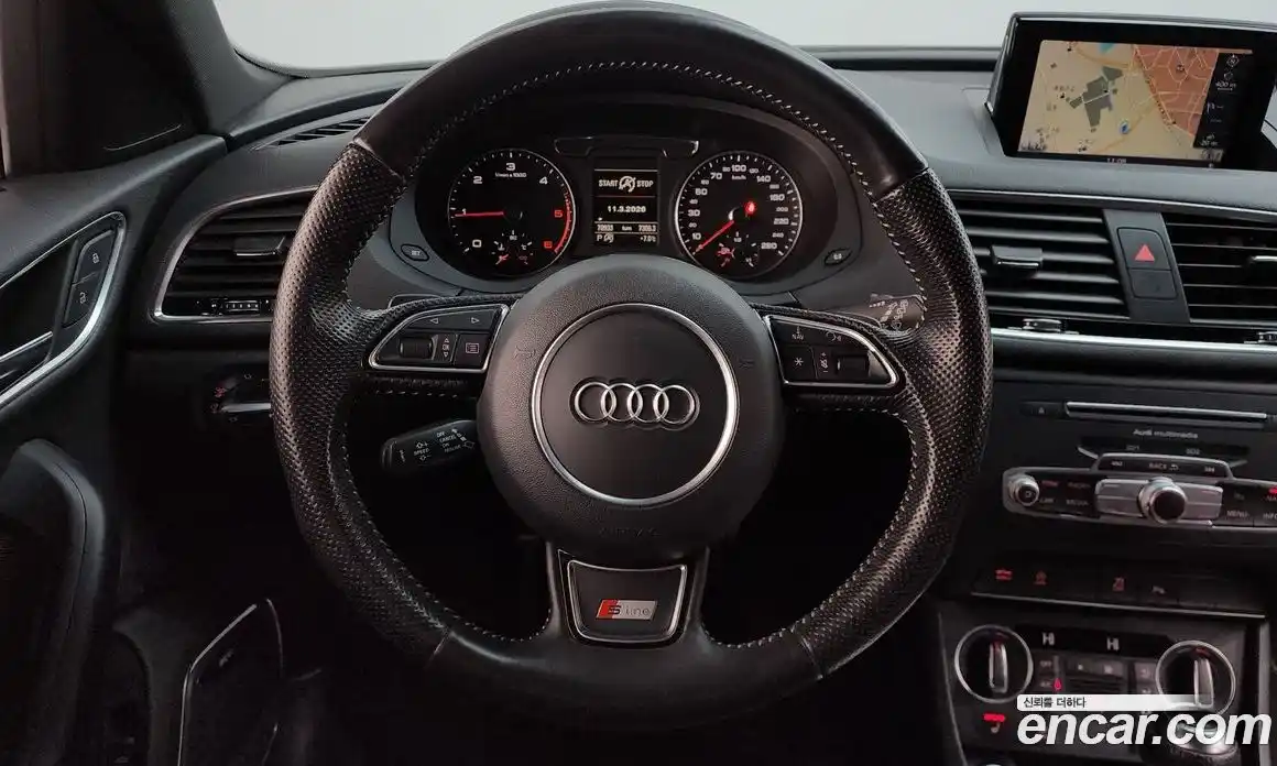 Audi Q3 2016 2.0 Автомат в Москве № 496652, фото 13