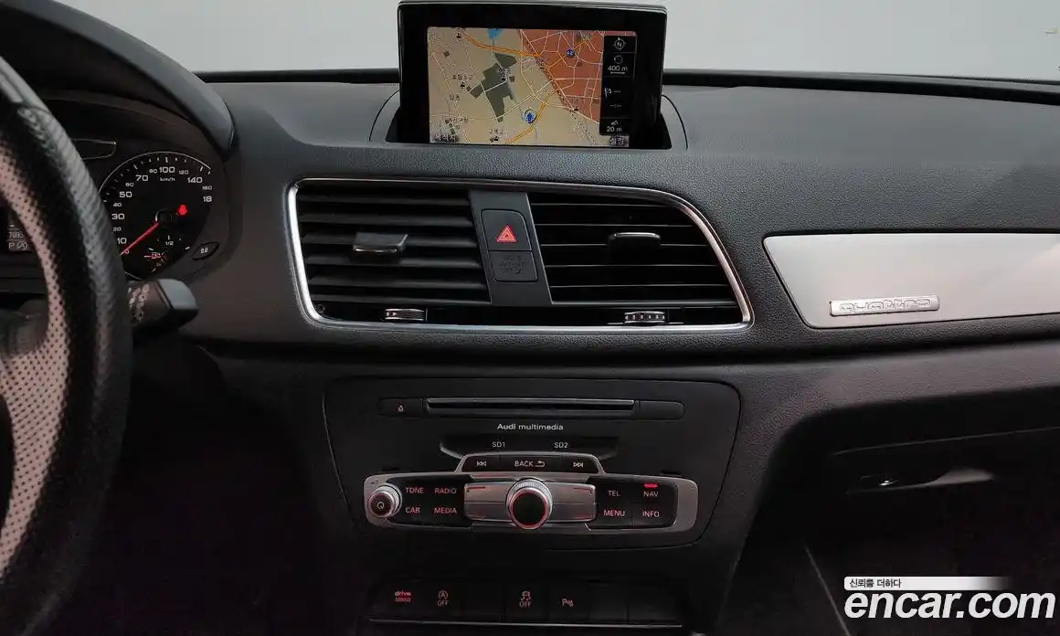 Audi Q3 2016 2.0 Автомат в Москве № 496652, фото 15