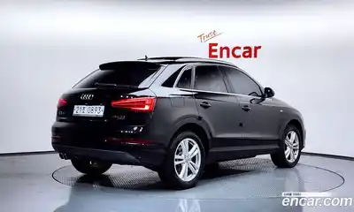 Audi Q3 2016 2.0 Автомат в Москве № 496652, миниатюра 2