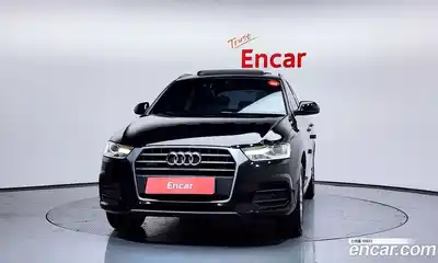 Audi Q3 2016 2.0 Автомат в Москве № 496652, миниатюра 3