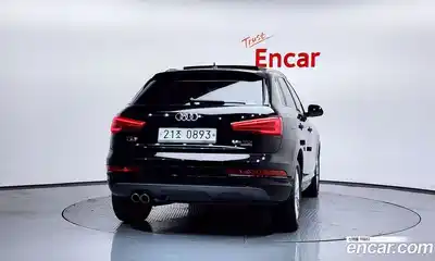 Audi Q3 2016 2.0 Автомат в Москве № 496652, миниатюра 4
