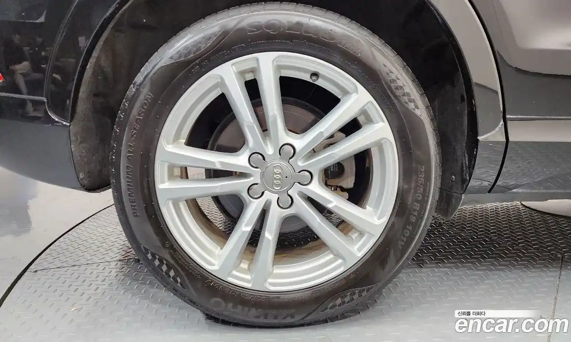 Audi Q3 2016 2.0 Автомат в Москве № 496652, фото 5