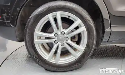 Audi Q3 2016 2.0 Автомат в Москве № 496652, миниатюра 5