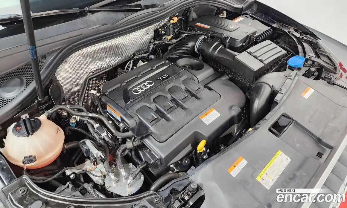 Audi Q3 2016 2.0 Автомат в Москве № 496652, фото 6