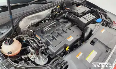 Audi Q3 2016 2.0 Автомат в Москве № 496652, миниатюра 6