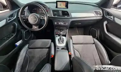 Audi Q3 2016 2.0 Автомат в Москве № 496652, миниатюра 7