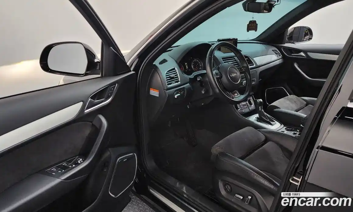 Audi Q3 2016 2.0 Автомат в Москве № 496652, фото 10