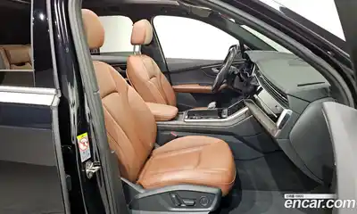 Audi Q7 2021 3.0 Автомат в Москве № 496884, миниатюра 11