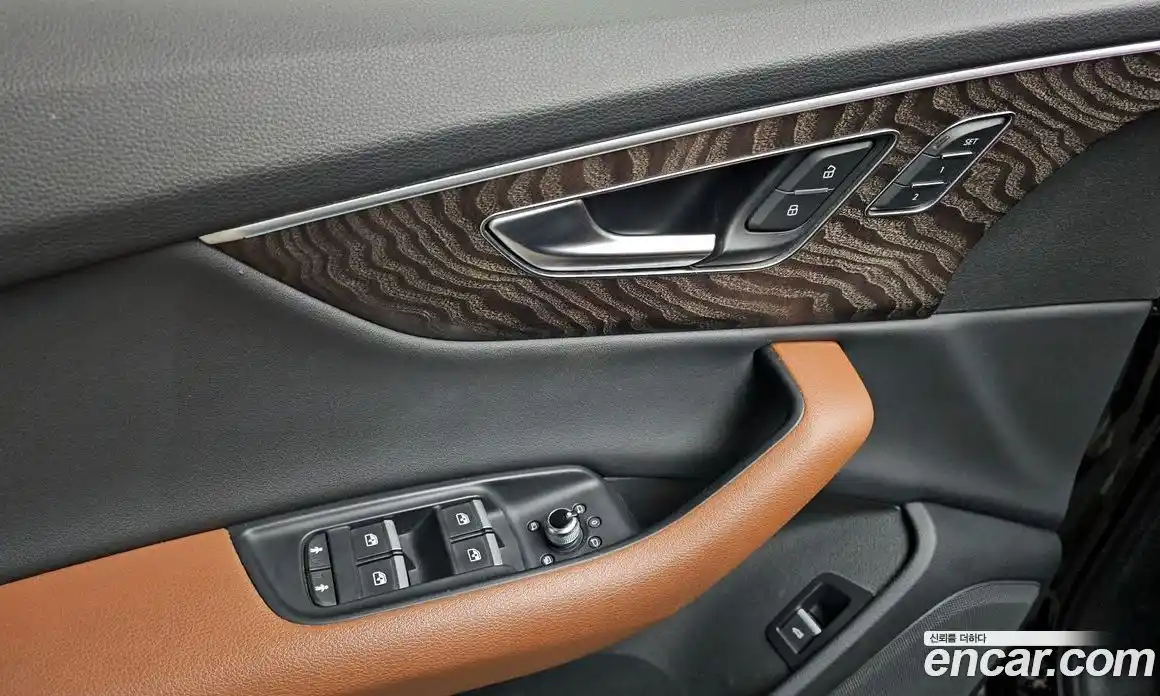 Audi Q7 2021 3.0 Автомат в Москве № 496884, фото 12