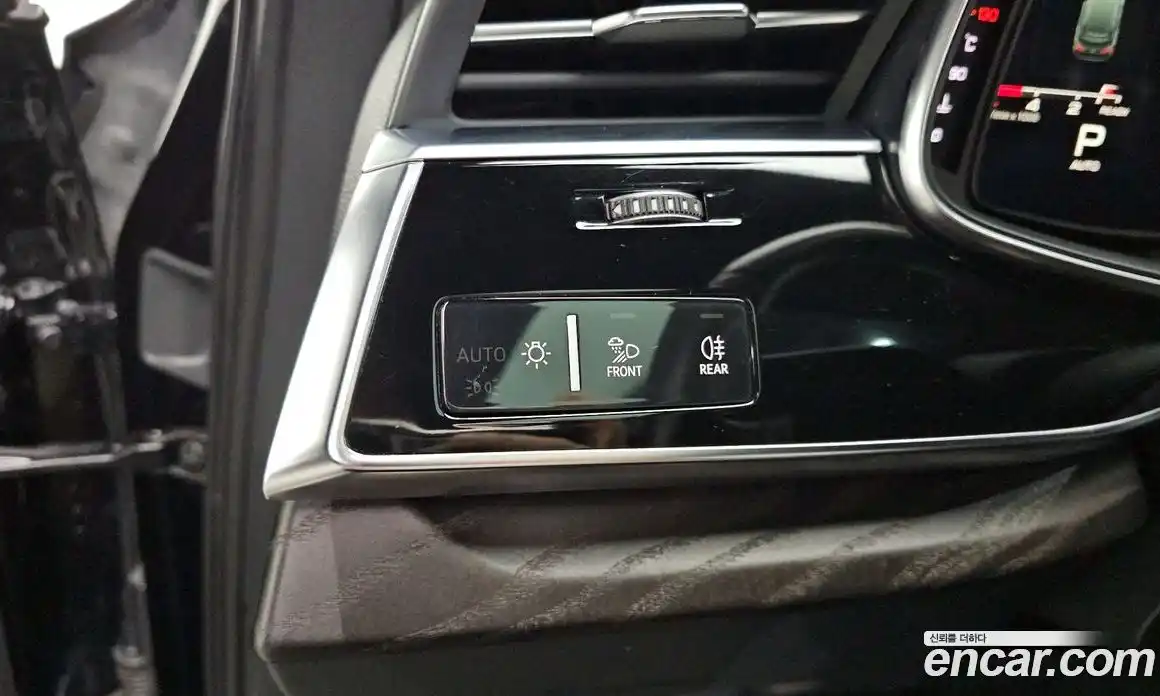 Audi Q7 2021 3.0 Автомат в Москве № 496884, фото 13