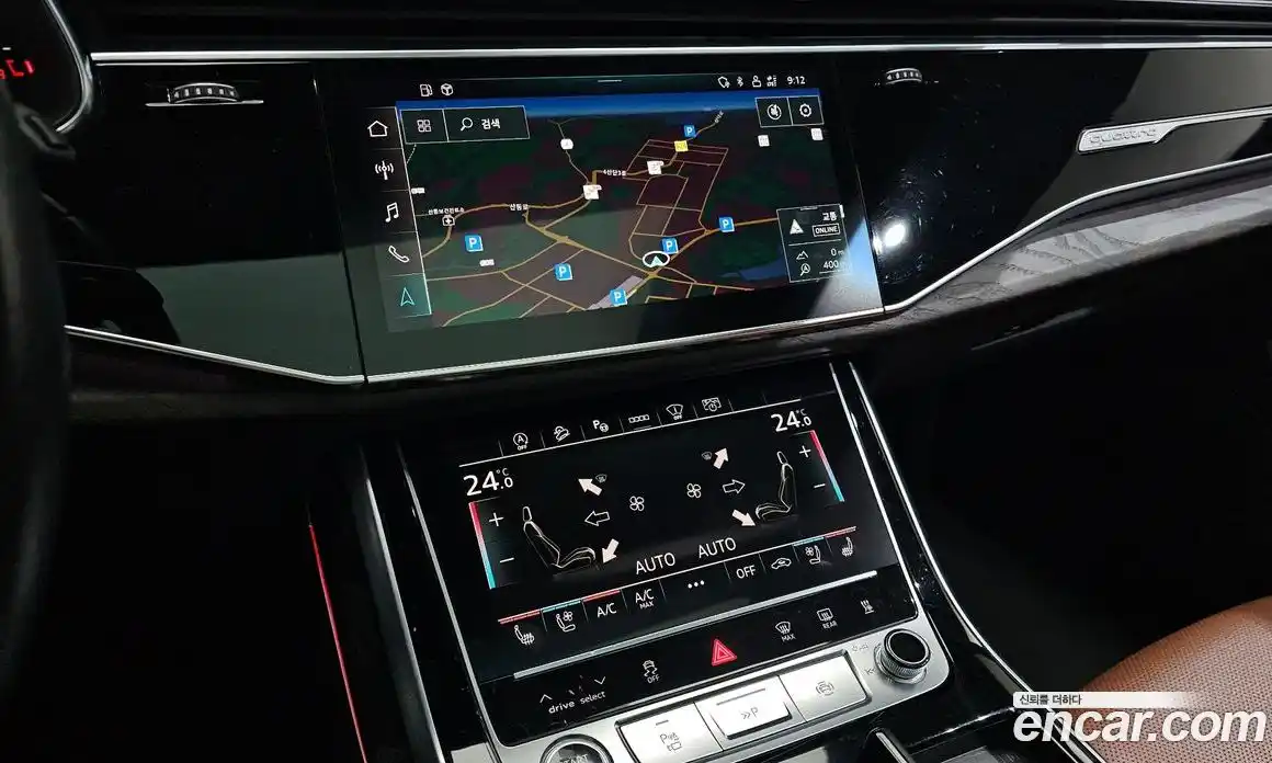 Audi Q7 2021 3.0 Автомат в Москве № 496884, фото 15