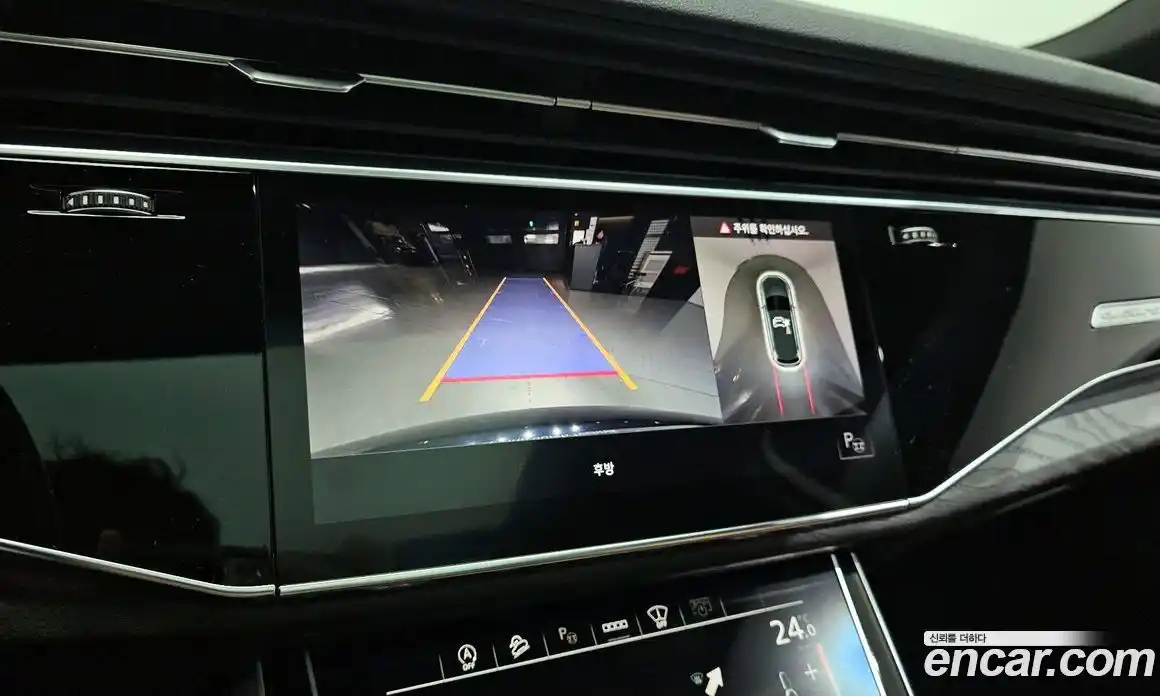 Audi Q7 2021 3.0 Автомат в Москве № 496884, фото 16