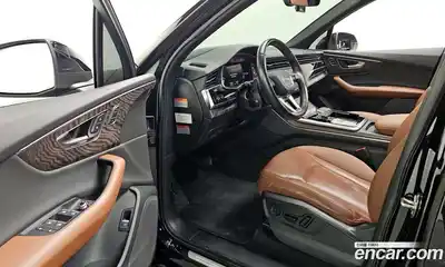 Audi Q7 2021 3.0 Автомат в Москве № 496884, миниатюра 10