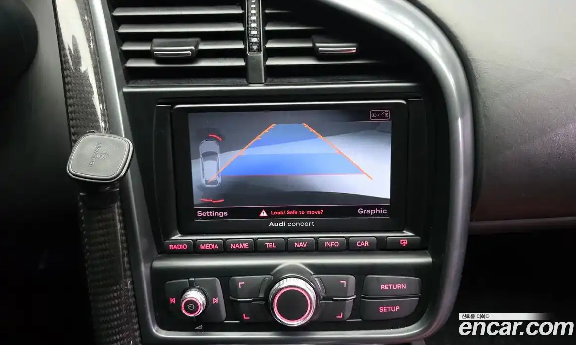 Audi R8 2010 5.2 Автомат в Москве № 496930, фото 14