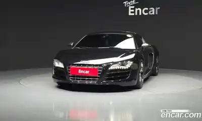 Audi R8 2010 5.2 Автомат в Москве № 496930, миниатюра 3