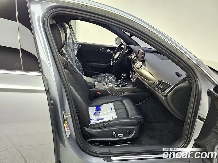 Audi A6 2018 2.0 Автомат в Москве № 497480, фото 11