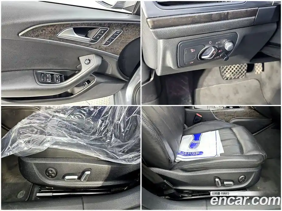 Audi A6 2018 2.0 Автомат в Москве № 497480, фото 14