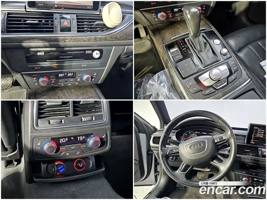 Audi A6 2018 2.0 Автомат в Москве № 497480, фото 15