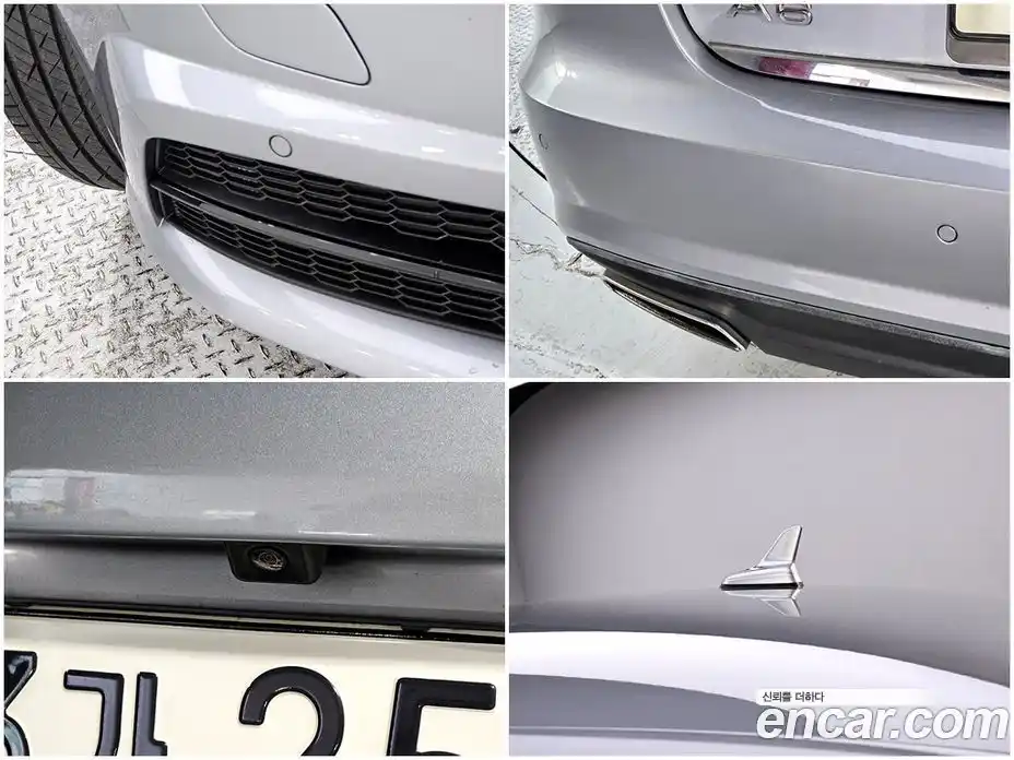 Audi A6 2018 2.0 Автомат в Москве № 497480, фото 16