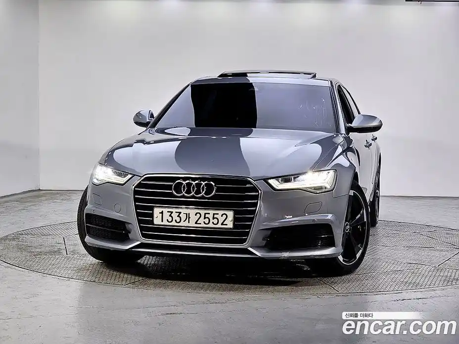 Audi A6 2018 2.0 Автомат в Москве № 497480, фото 2