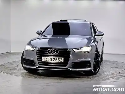 Audi A6 2018 2.0 Автомат в Москве № 497480, миниатюра 2