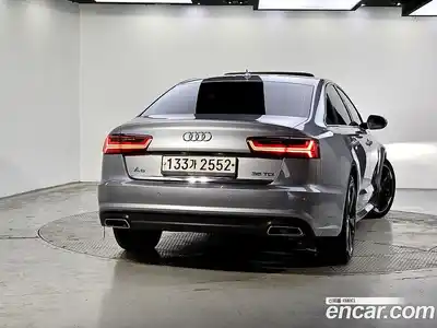 Audi A6 2018 2.0 Автомат в Москве № 497480, миниатюра 3