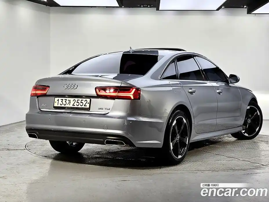 Audi A6 2018 2.0 Автомат в Москве № 497480, фото 4