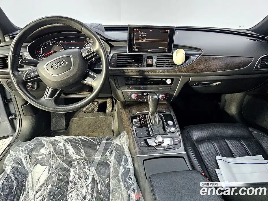 Audi A6 2018 2.0 Автомат в Москве № 497480, фото 5