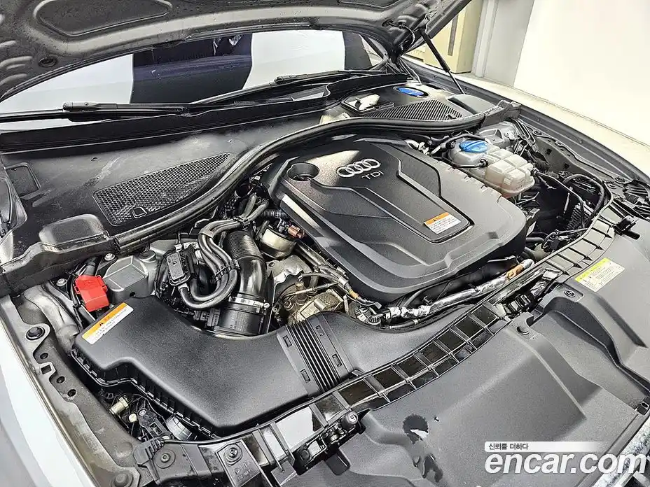 Audi A6 2018 2.0 Автомат в Москве № 497480, фото 6