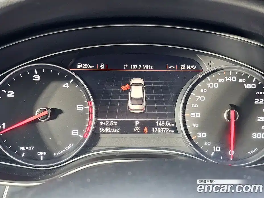 Audi A6 2018 2.0 Автомат в Москве № 497480, фото 7