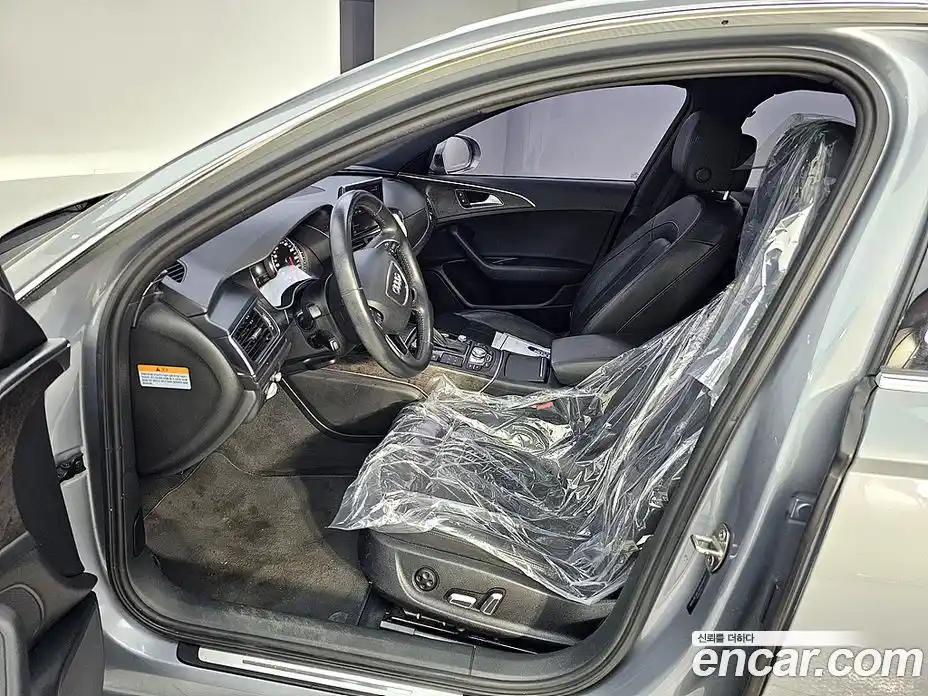 Audi A6 2018 2.0 Автомат в Москве № 497480, фото 8