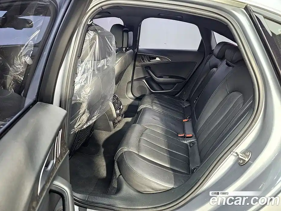 Audi A6 2018 2.0 Автомат в Москве № 497480, фото 9