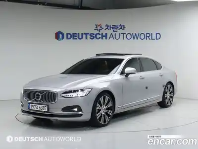 Volvo S90, 2023