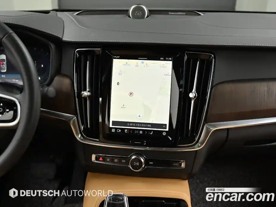 Volvo S90 2023 2.0 Автомат в Москве № 497592, фото 14