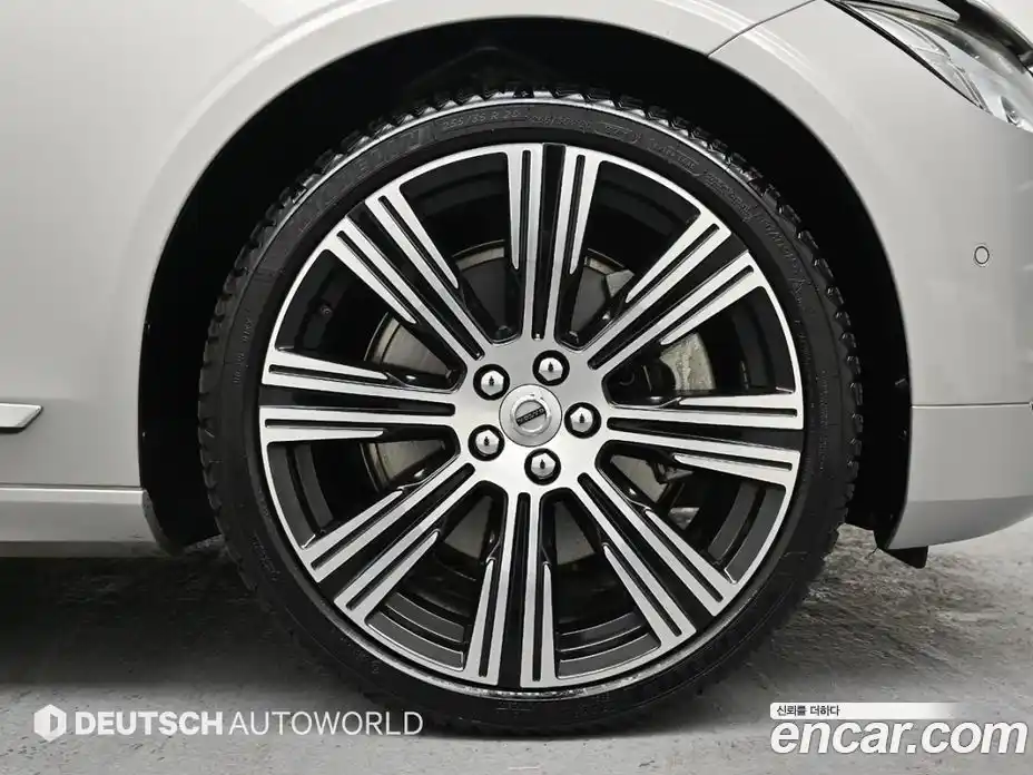 Volvo S90 2023 2.0 Автомат в Москве № 497592, фото 5