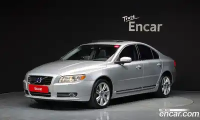 Volvo S80, 2011