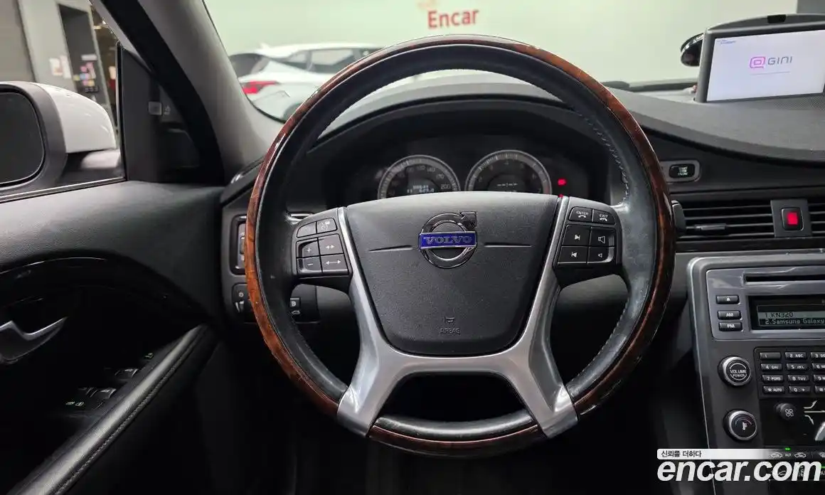 Volvo S80 2011 3.0 Автомат в Москве № 497654, фото 13