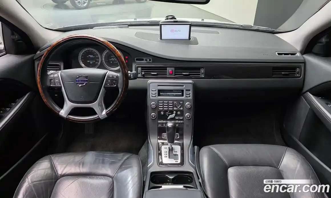 Volvo S80 2011 3.0 Автомат в Москве № 497654, фото 7