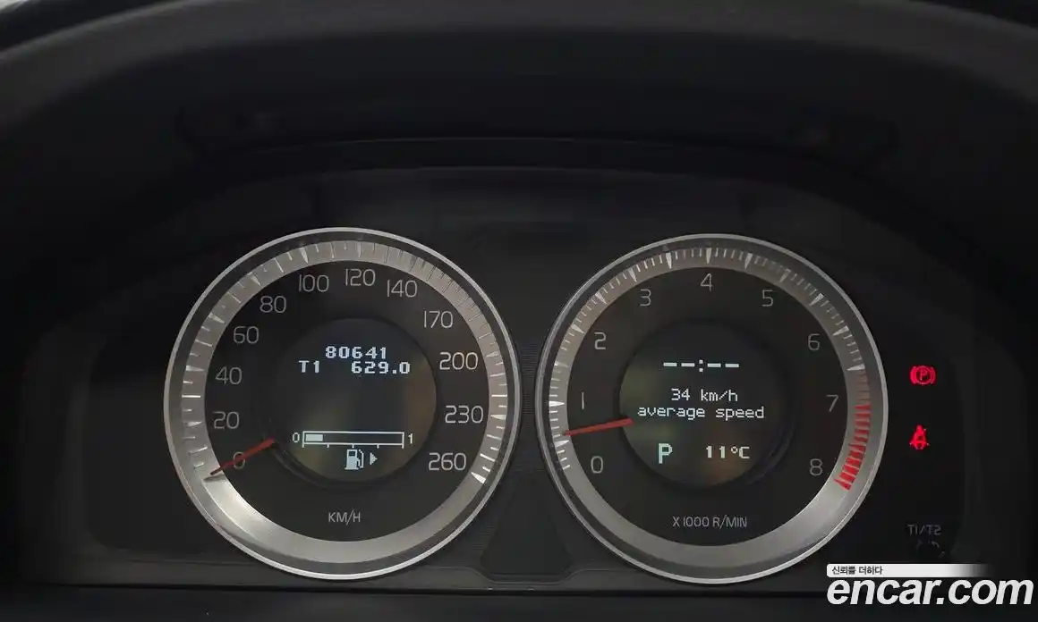 Volvo S80 2011 3.0 Автомат в Москве № 497654, фото 8