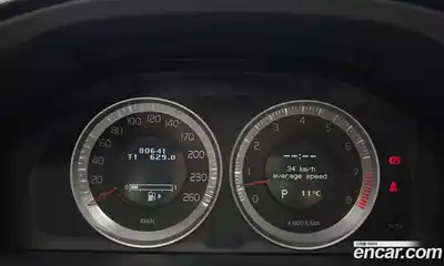 Volvo S80 2011 3.0 Автомат в Москве № 497654, миниатюра 8