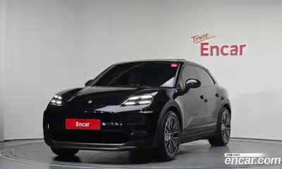 Porsche Macan, 2025