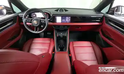 Porsche Macan 2025 0.2 Автомат в Москве № 498057, миниатюра 7