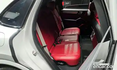 Porsche Cayenne 2022 3.0 Автомат в Москве № 498316, миниатюра 12