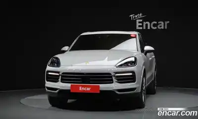 Porsche Cayenne 2022 3.0 Автомат в Москве № 498316, миниатюра 3