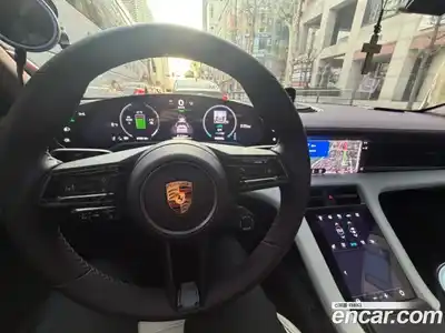 Porsche Taycan 2025 0.1 Автомат в Москве № 498417, миниатюра 11