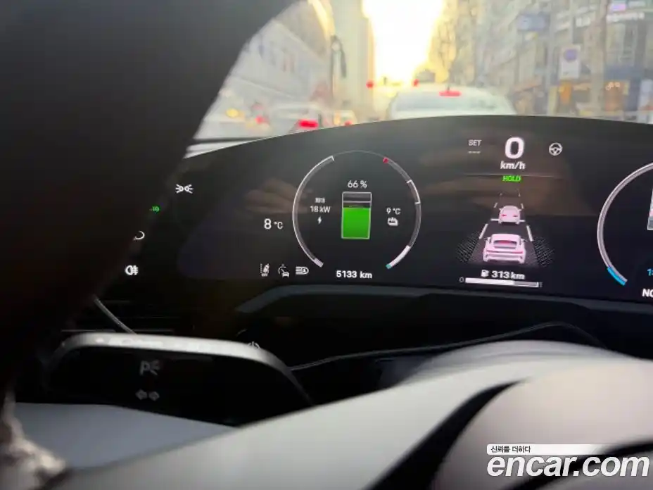 Porsche Taycan 2025 0.1 Автомат в Москве № 498417, фото 12